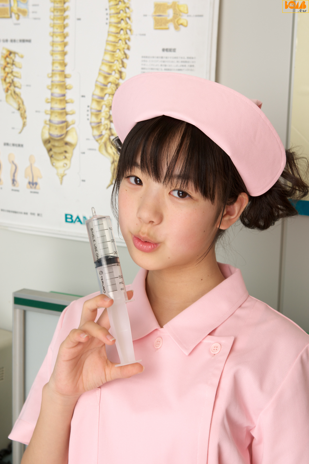 新実菜々子 Nanako Niimi ASIA Bomb.TV Pictures CD12